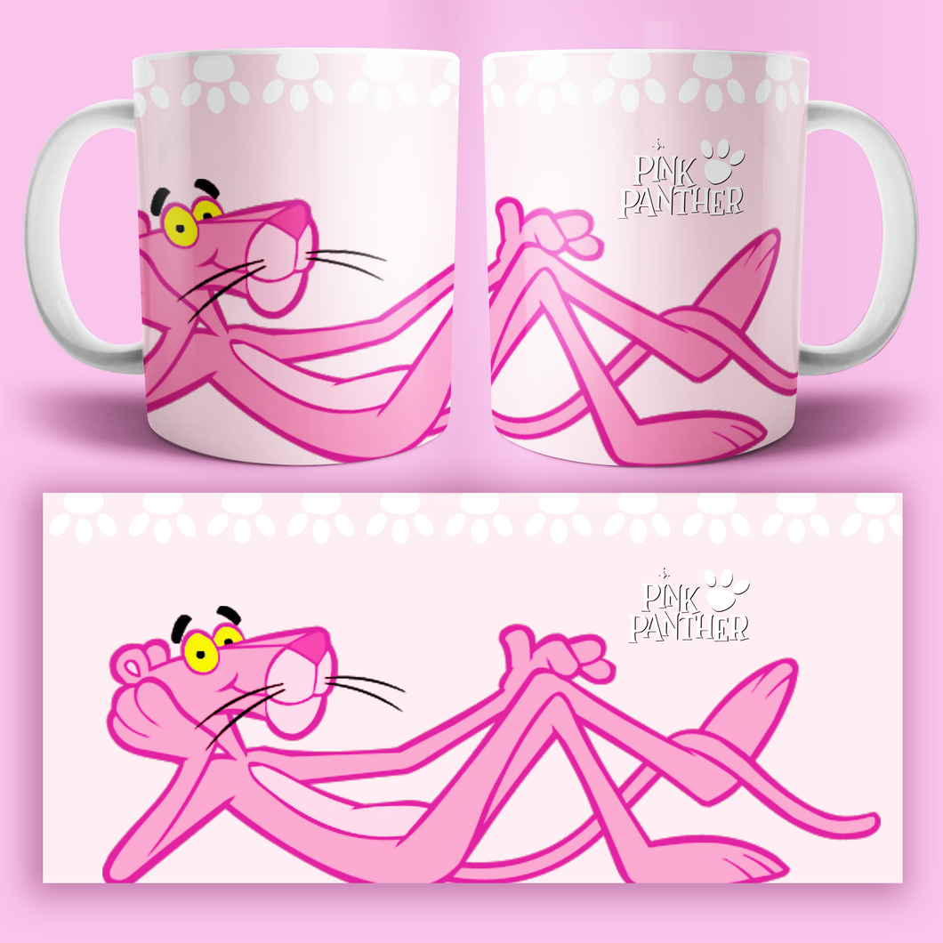 Taza Pantera Rosa 8