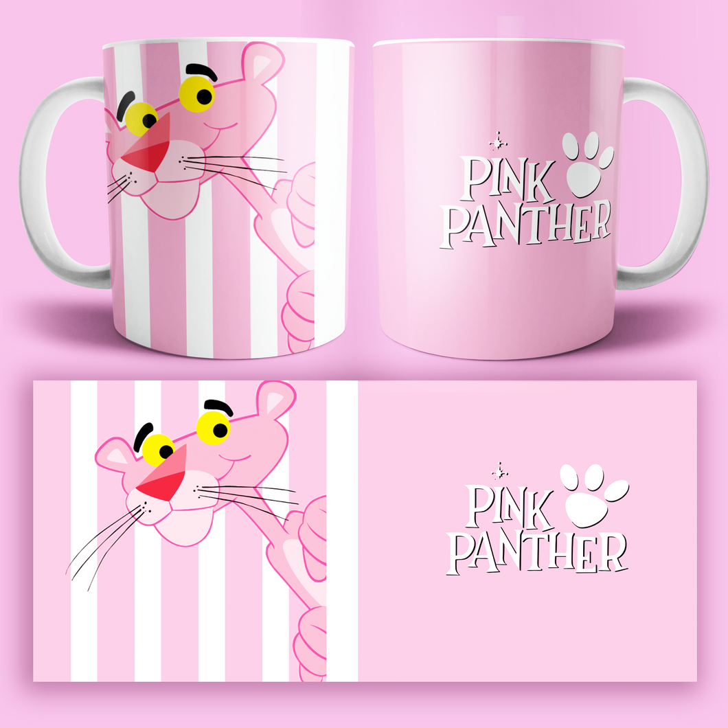 Taza Pantera Rosa 9