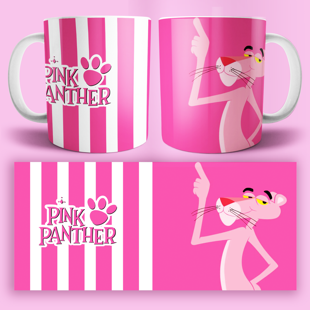 Taza Pantera Rosa 10