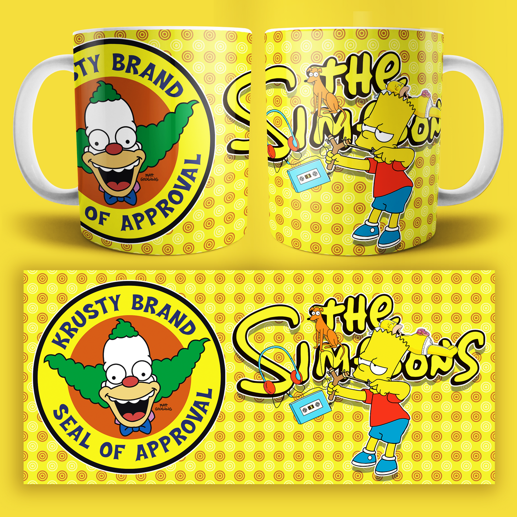 Taza Simpsons 13