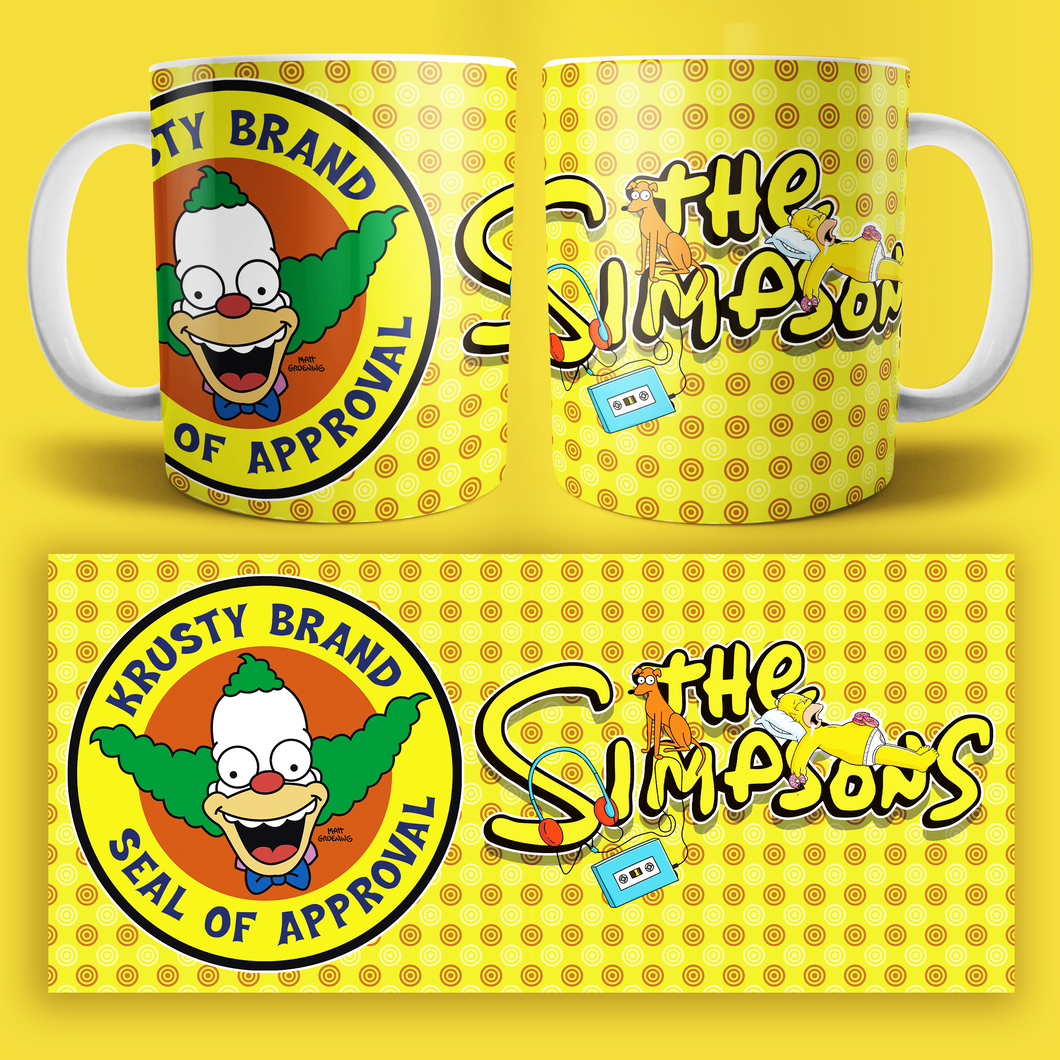 Taza Simpsons 14