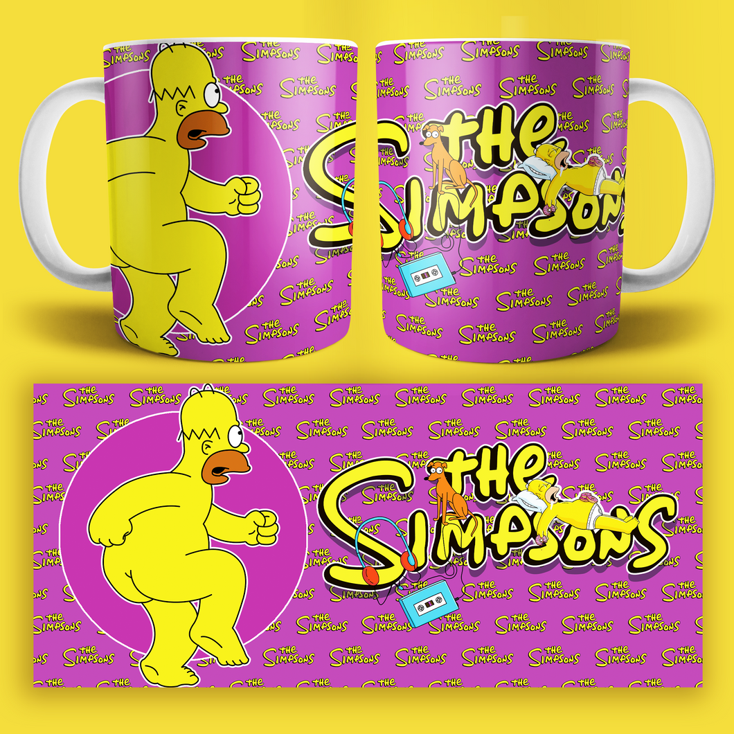 Taza Simpsons 15