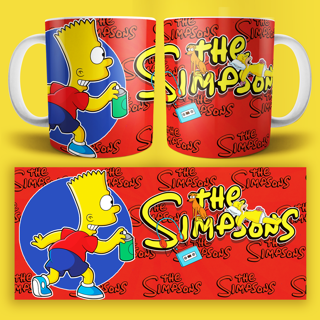 Taza Simpsons 19