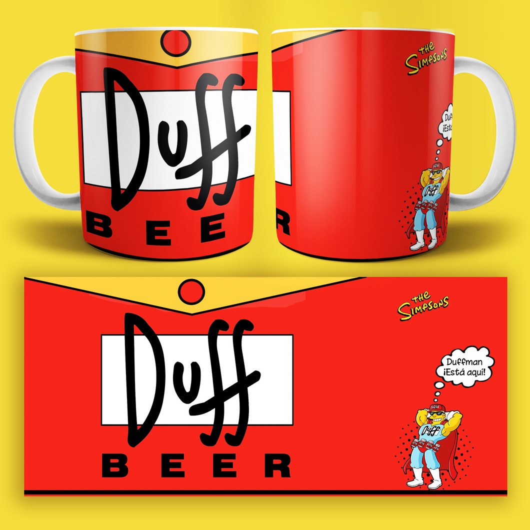 Taza Simpsons 21