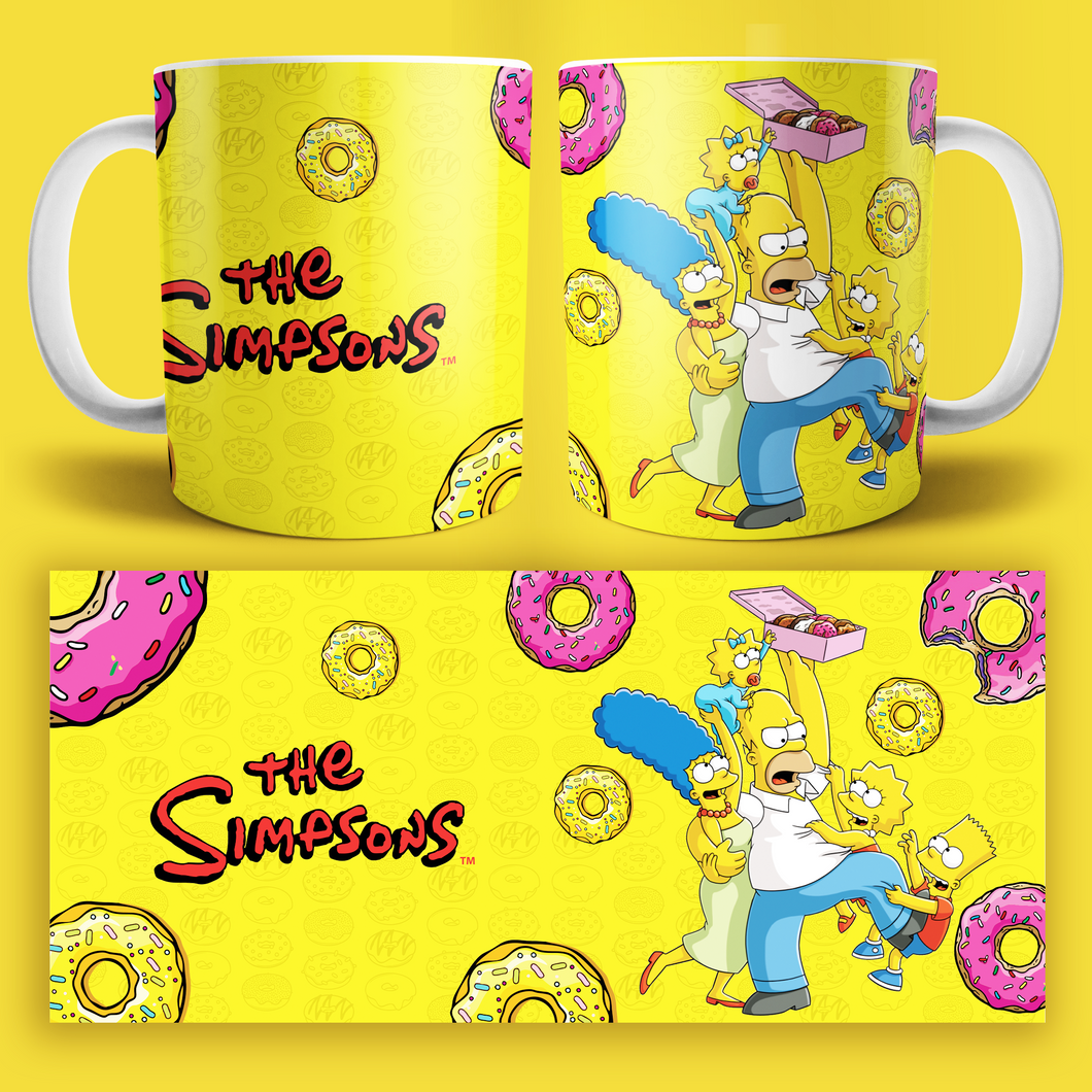 Taza Simpsons 31