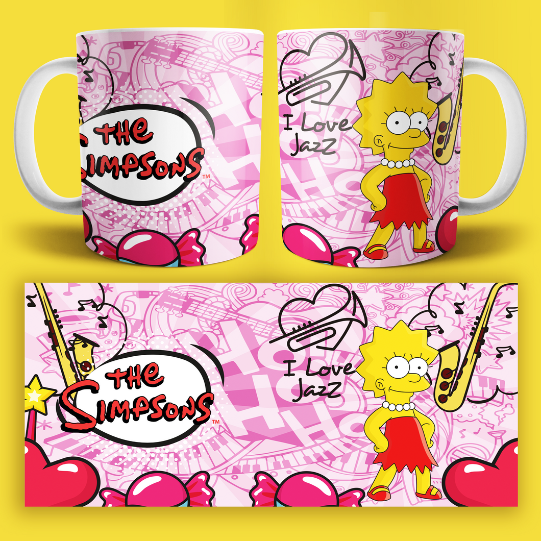 Taza Simpsons 32