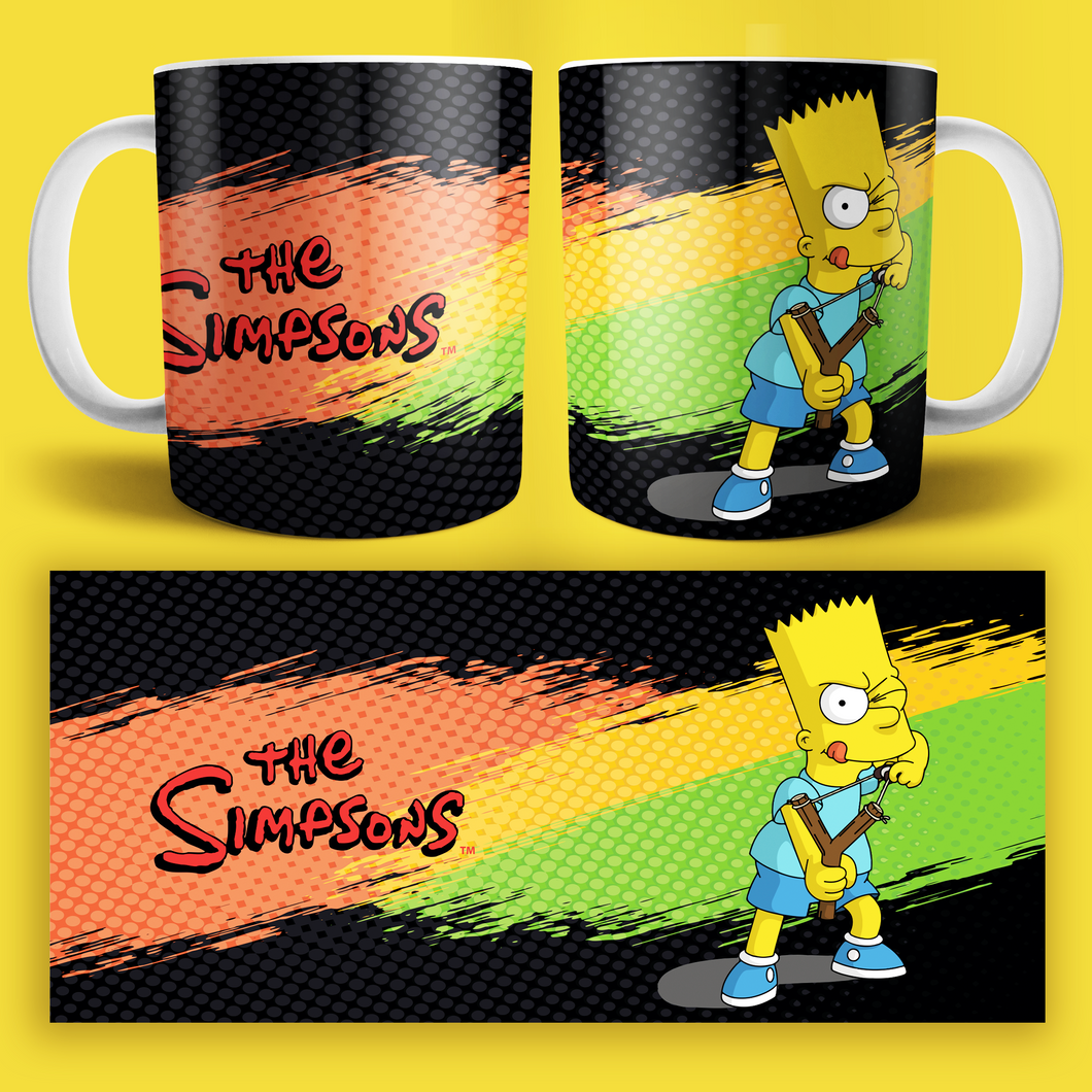 Taza Simpsons 33