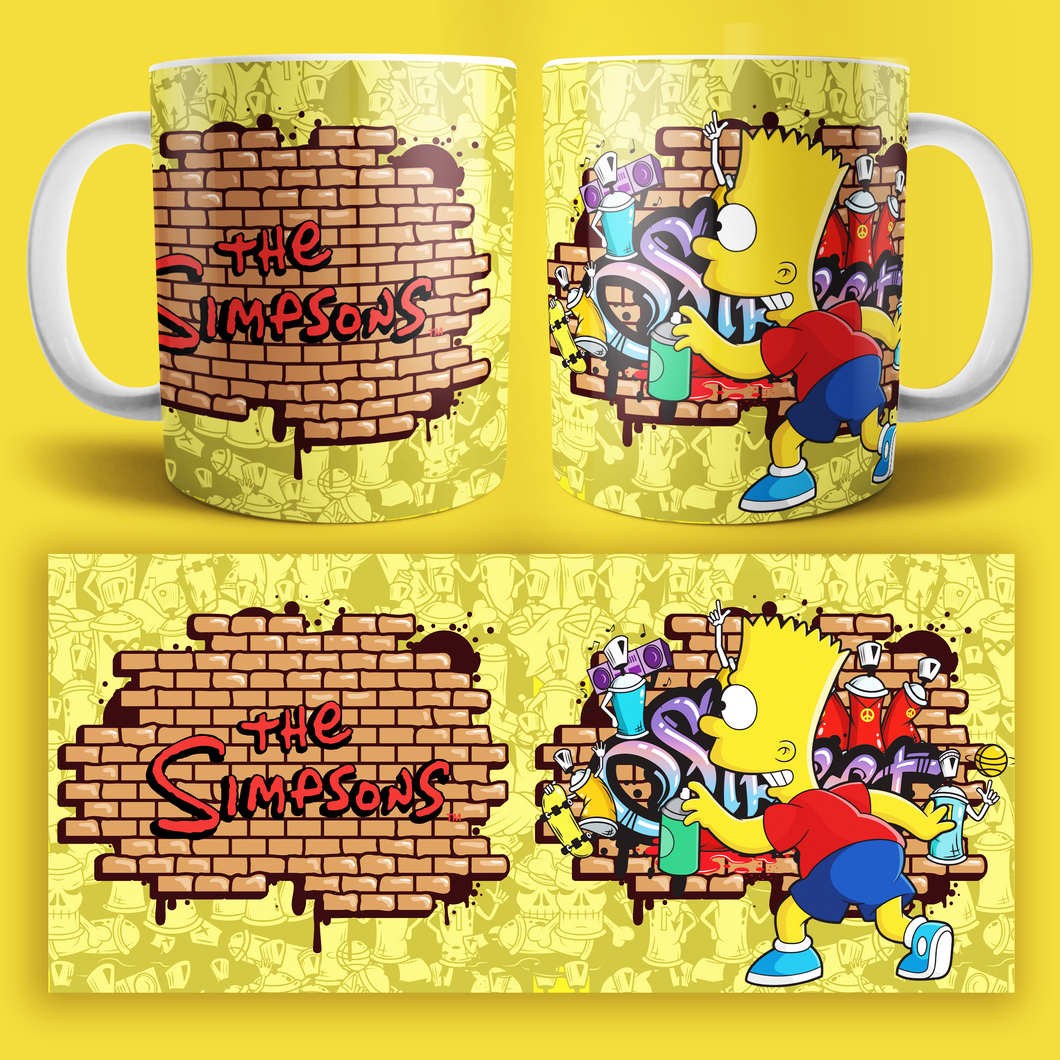 Taza Simpsons 37