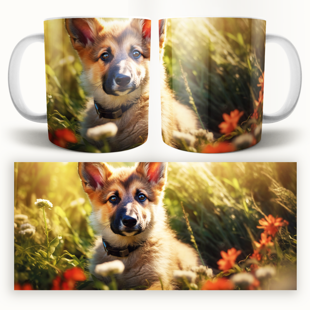 Taza Perrito 2