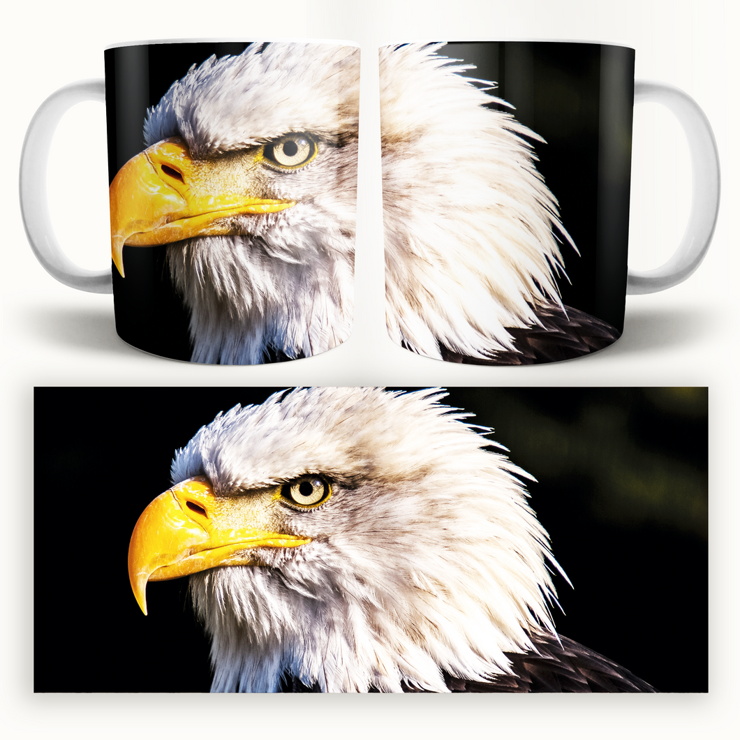 Taza Aguila