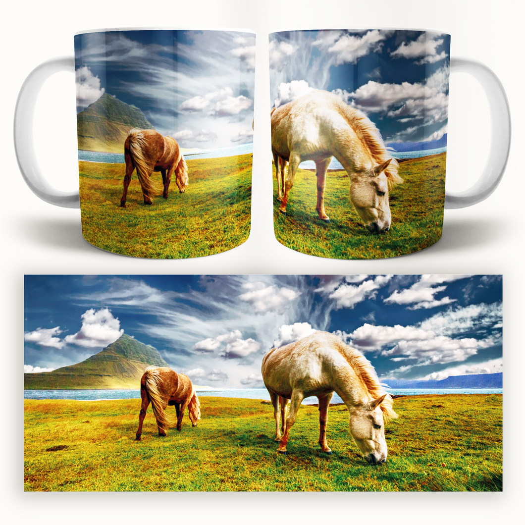 Taza Caballos 3