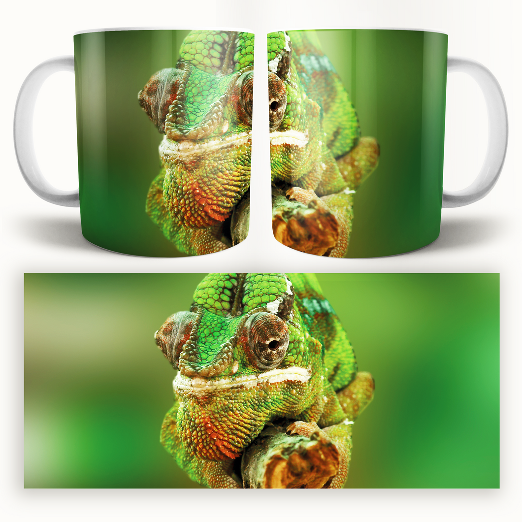 Taza Camaleon 1