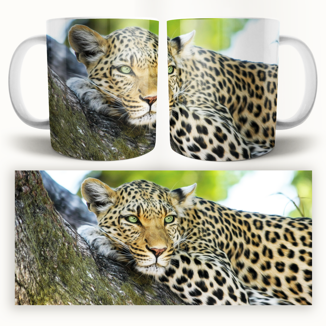 Taza Jaguar