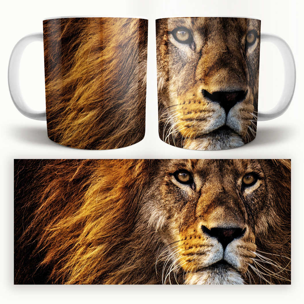 Taza Leon 1