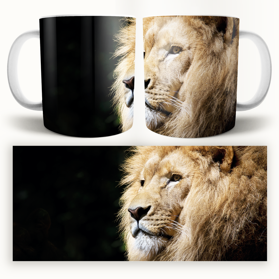 Taza Leon 2