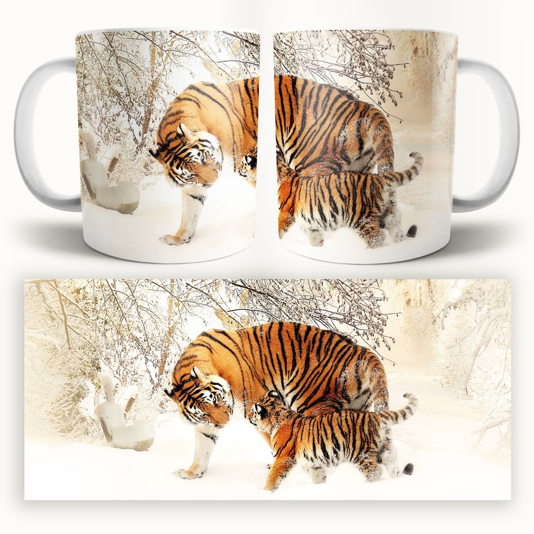 Taza Tigre 2