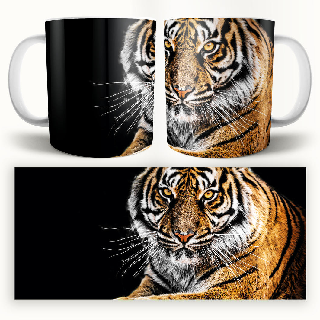 Taza Tigre 3