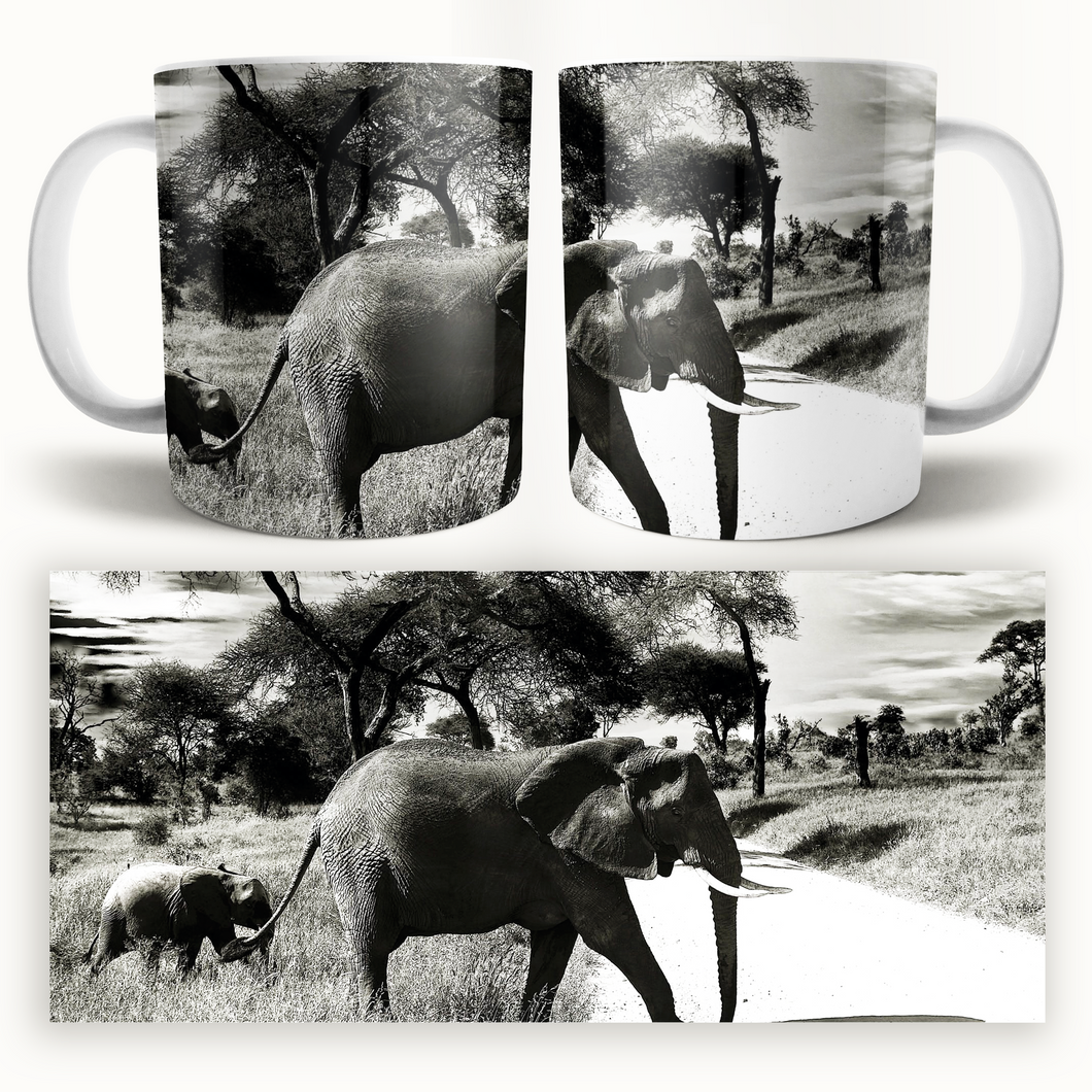 Taza Elefante 1