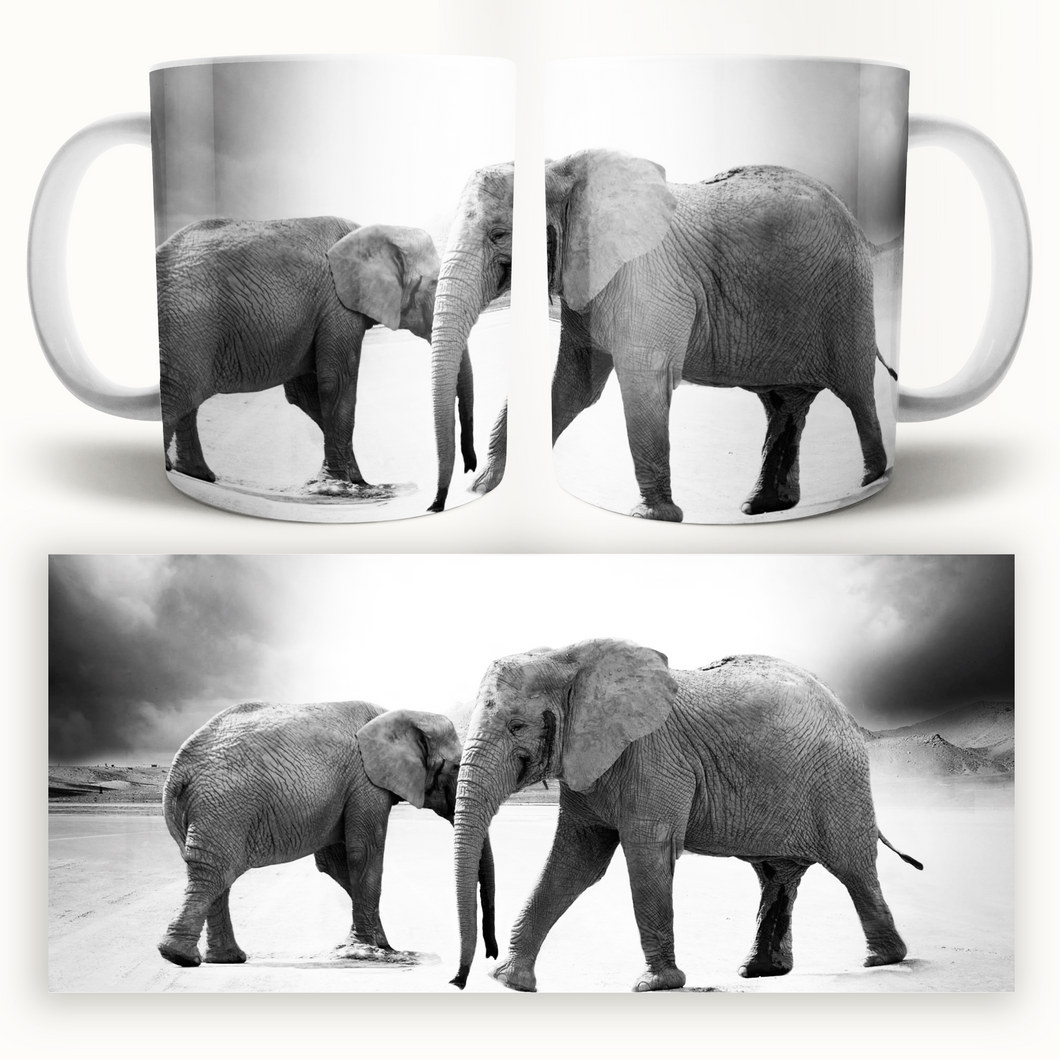 Taza Elefante 2