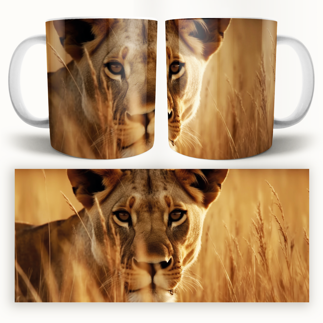 Taza Leonas 2