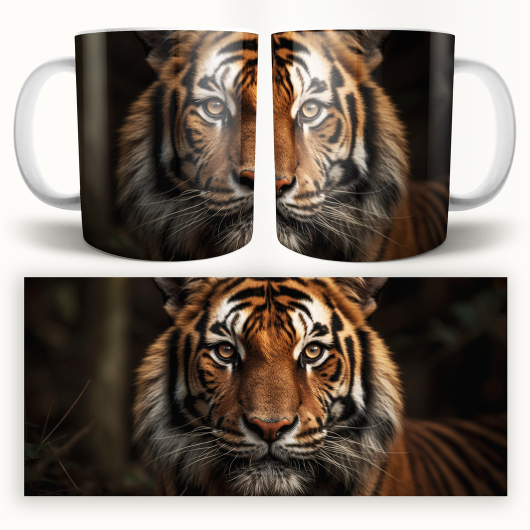 Taza Tigre 4