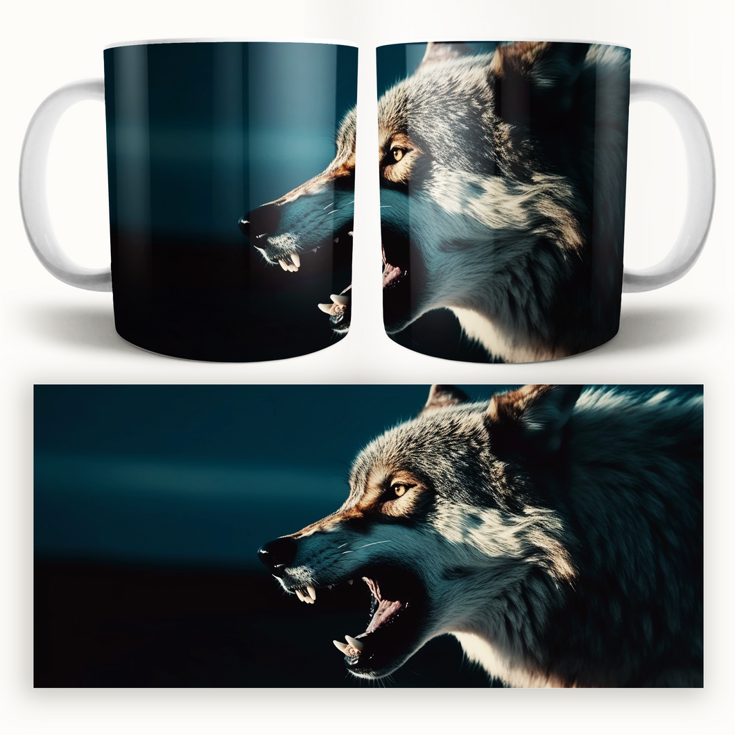 Taza Lobos 1