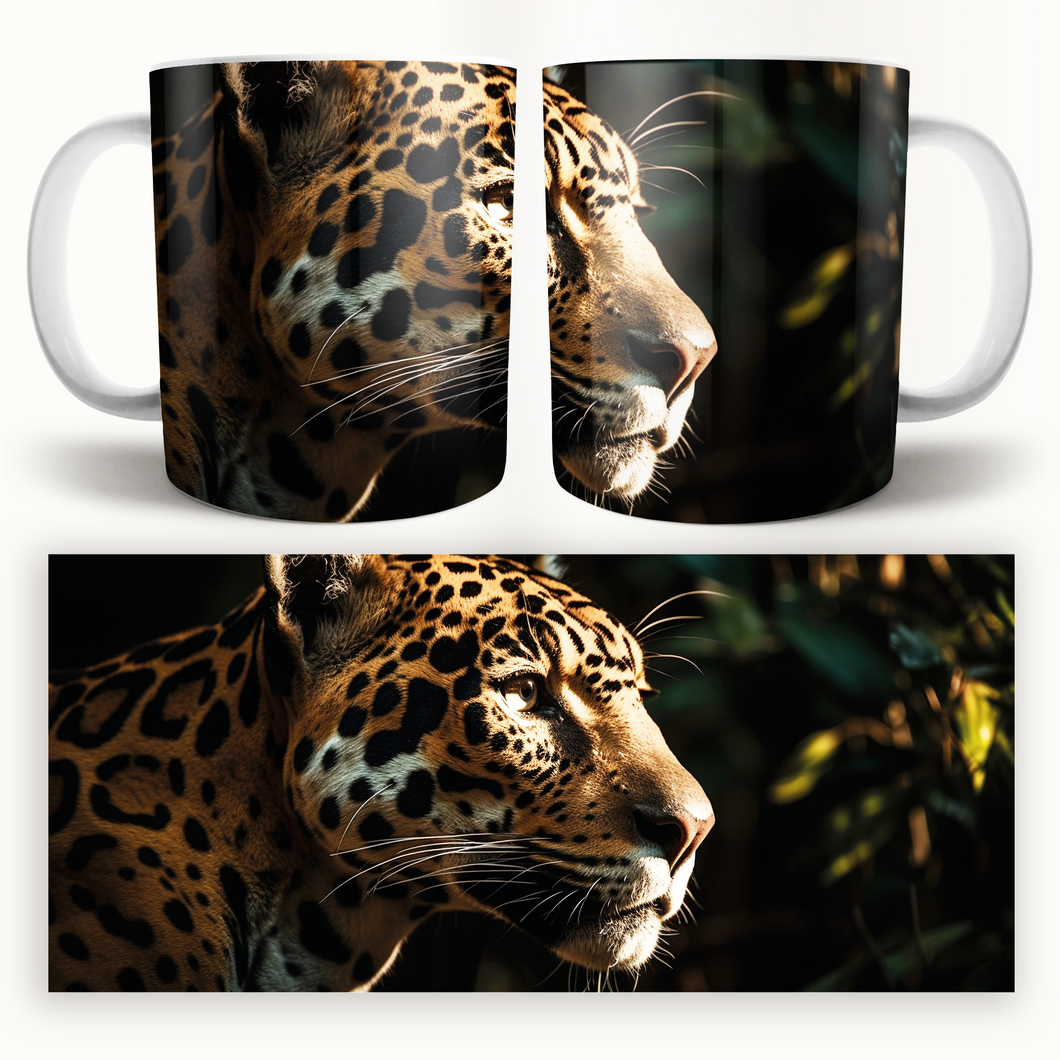 Taza Jaguar 2