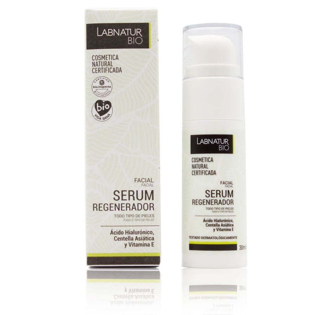 Sérum Facial Regenerador 30ml Labnatur Bio