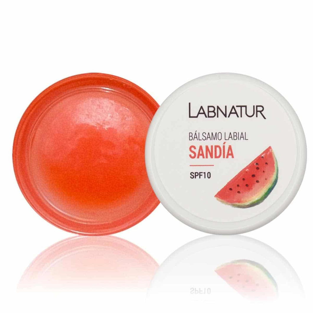 Bálsamo Labial Sandía 15ml Labnatur