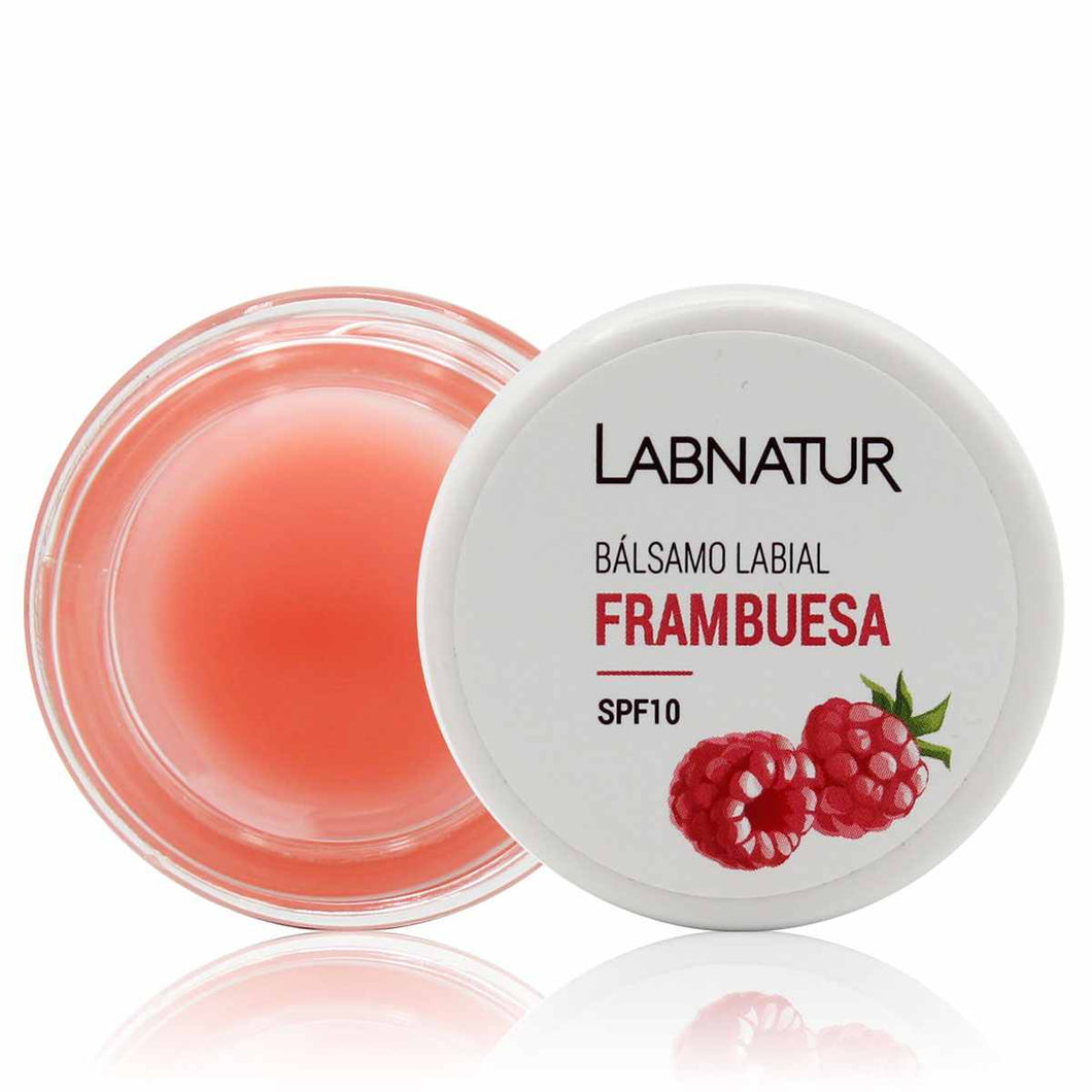 Bálsamo Labial Frambuesa 15ml Labnatur