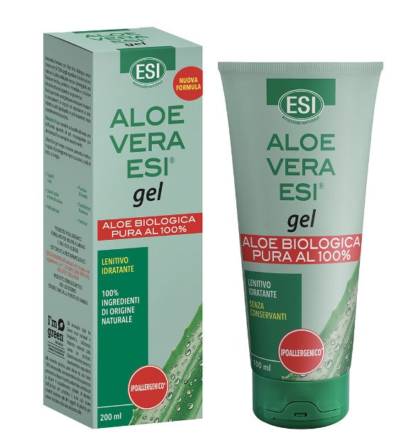 Aloe Vera Gel 200 ml