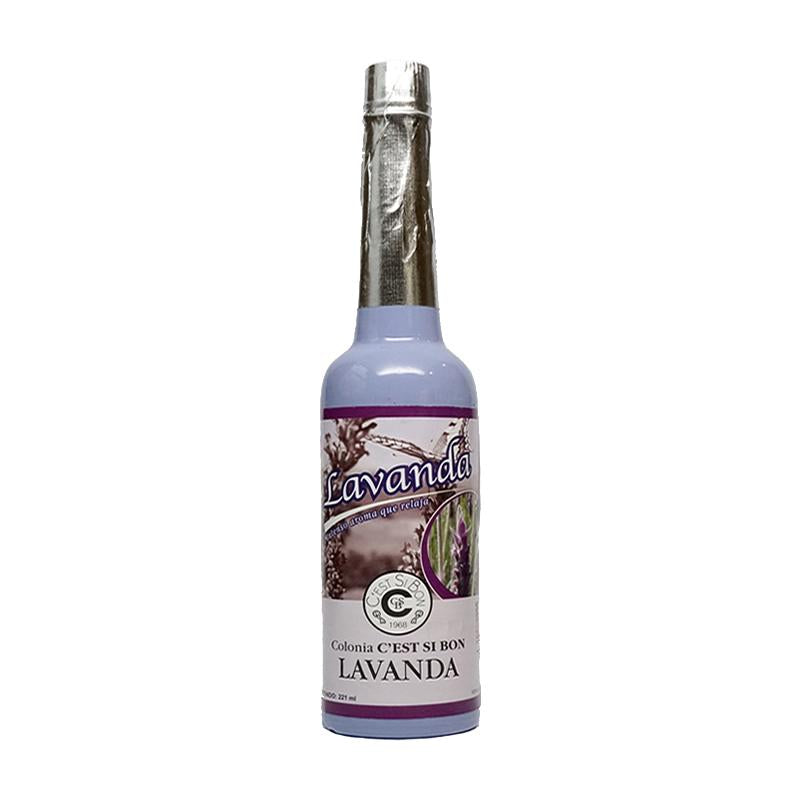 Agua o Colonia de Lavanda 221 ml