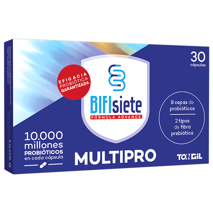 Bifisiete 30 Capsulas