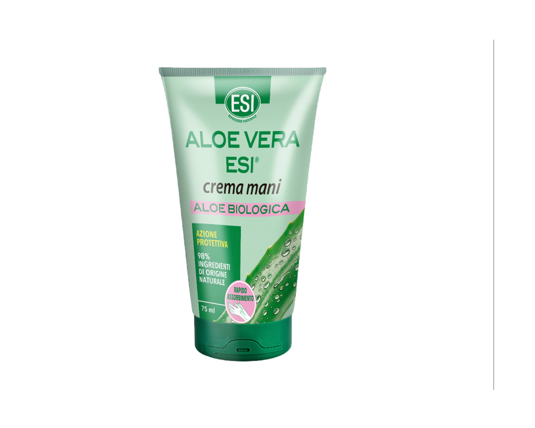 Aloe vera Crema de Manos 75 ml