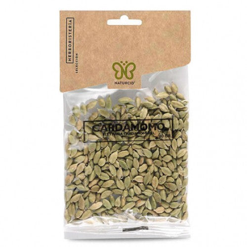 Cardamomo Semillas 40 grs Blister