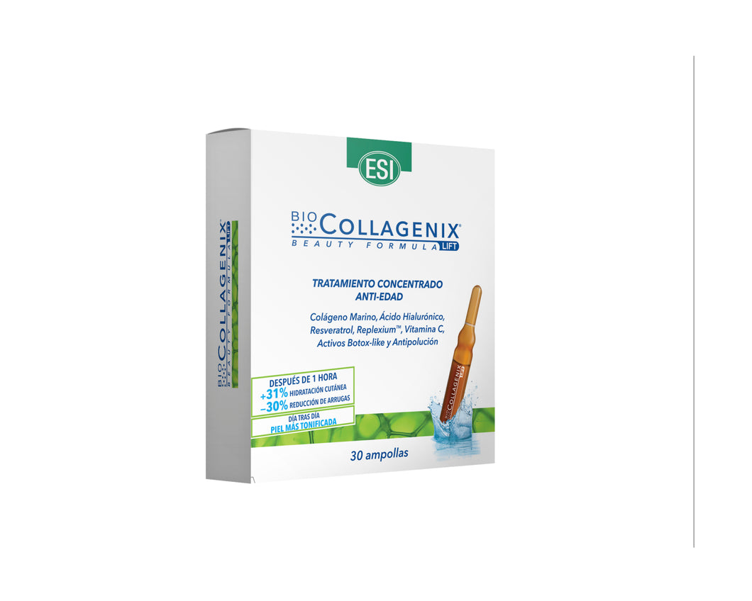 Collagenix 30 ampollas