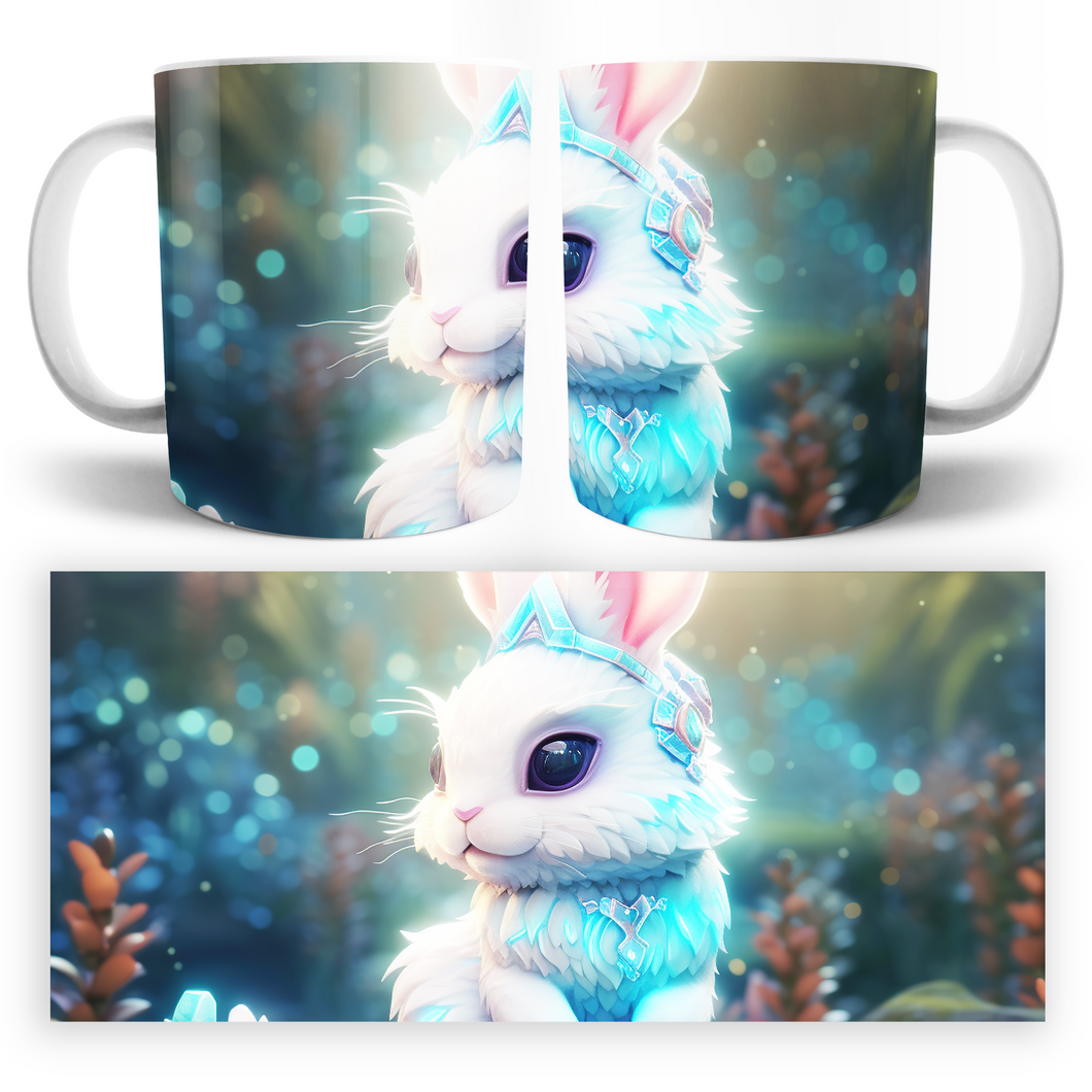 Taza Conejo Fantasia