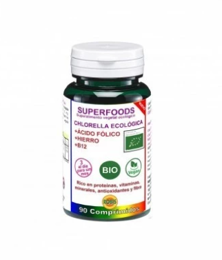 Chlorella Ecologica Robis 90 capsulas