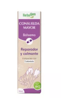 Balsamo Consuelda Mayor Bio 50 grs