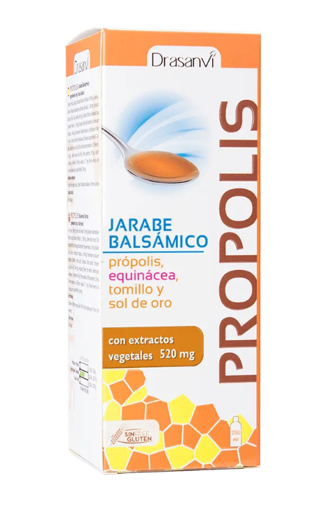 Propolis Jarabe Balsamico