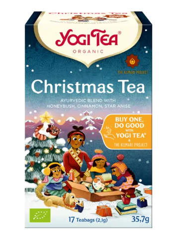 Yogi Tea Te de Navidad 2024