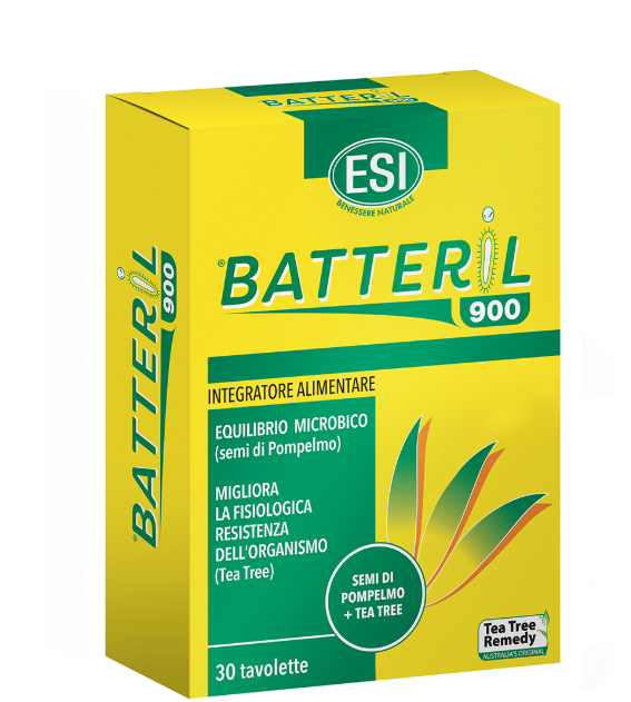 Batteril Esi 30 comprimidos