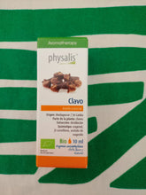 Cargar imagen en el visor de la galería, Aceite Esencial de Clavo (Eugenia caryophyllata) 10 ml
