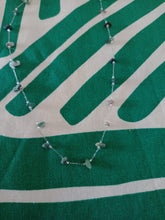 Cargar imagen en el visor de la galería, Collar Acero con Agata India
