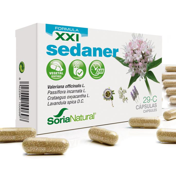 Sedaner 30 Capsulas