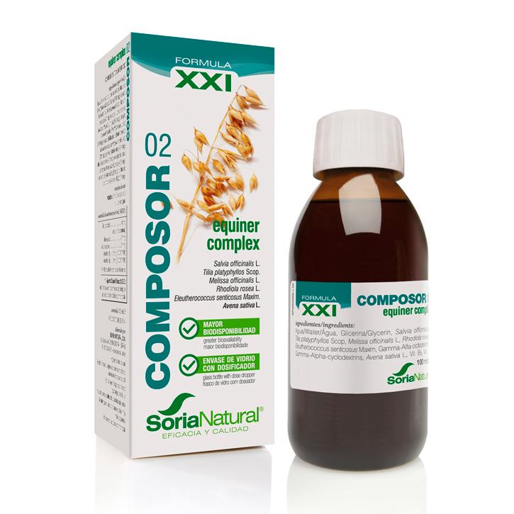 Composor 02 Equiner Complex 100 ml