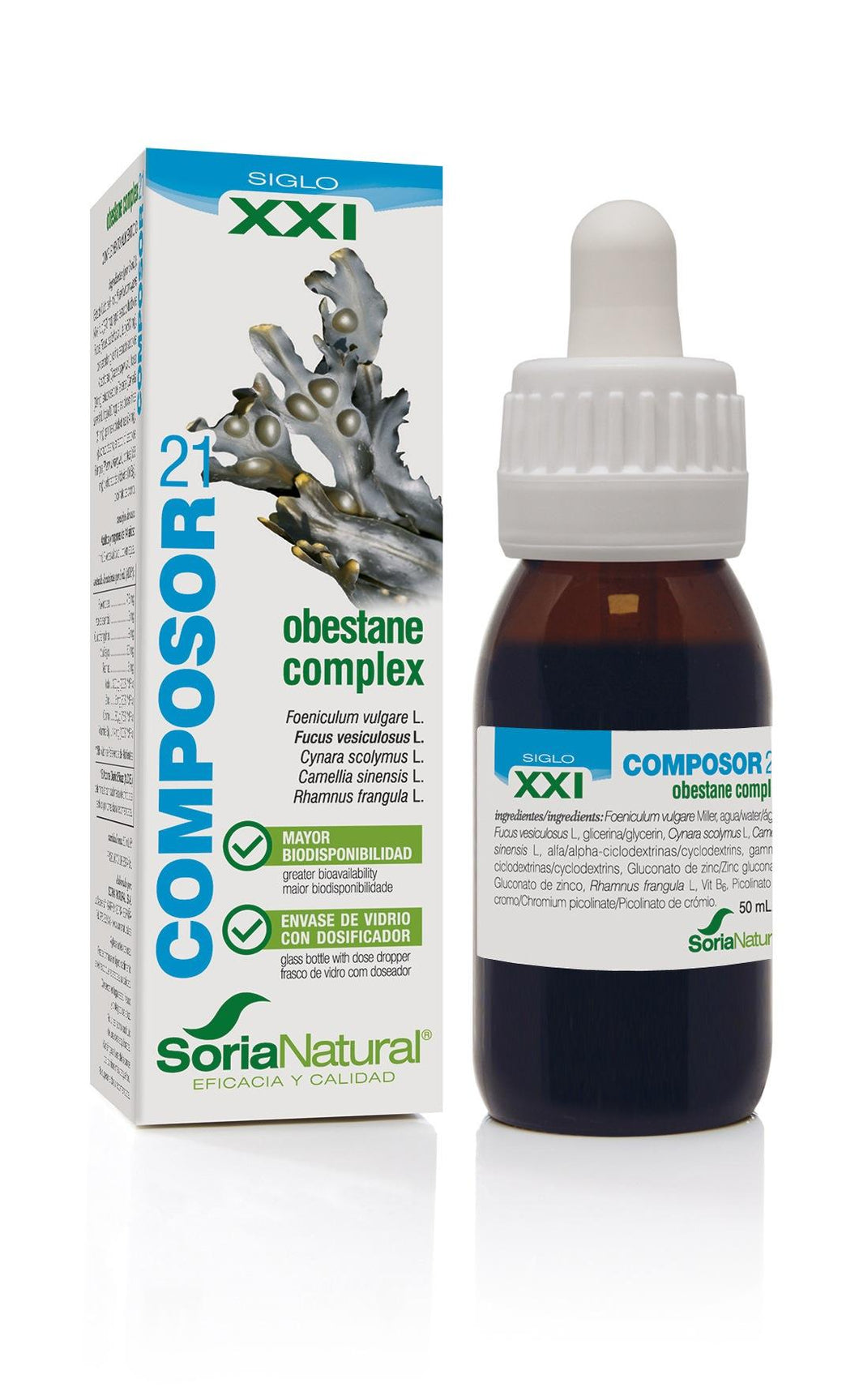 Composor 21 Obestane Complex 50 ml