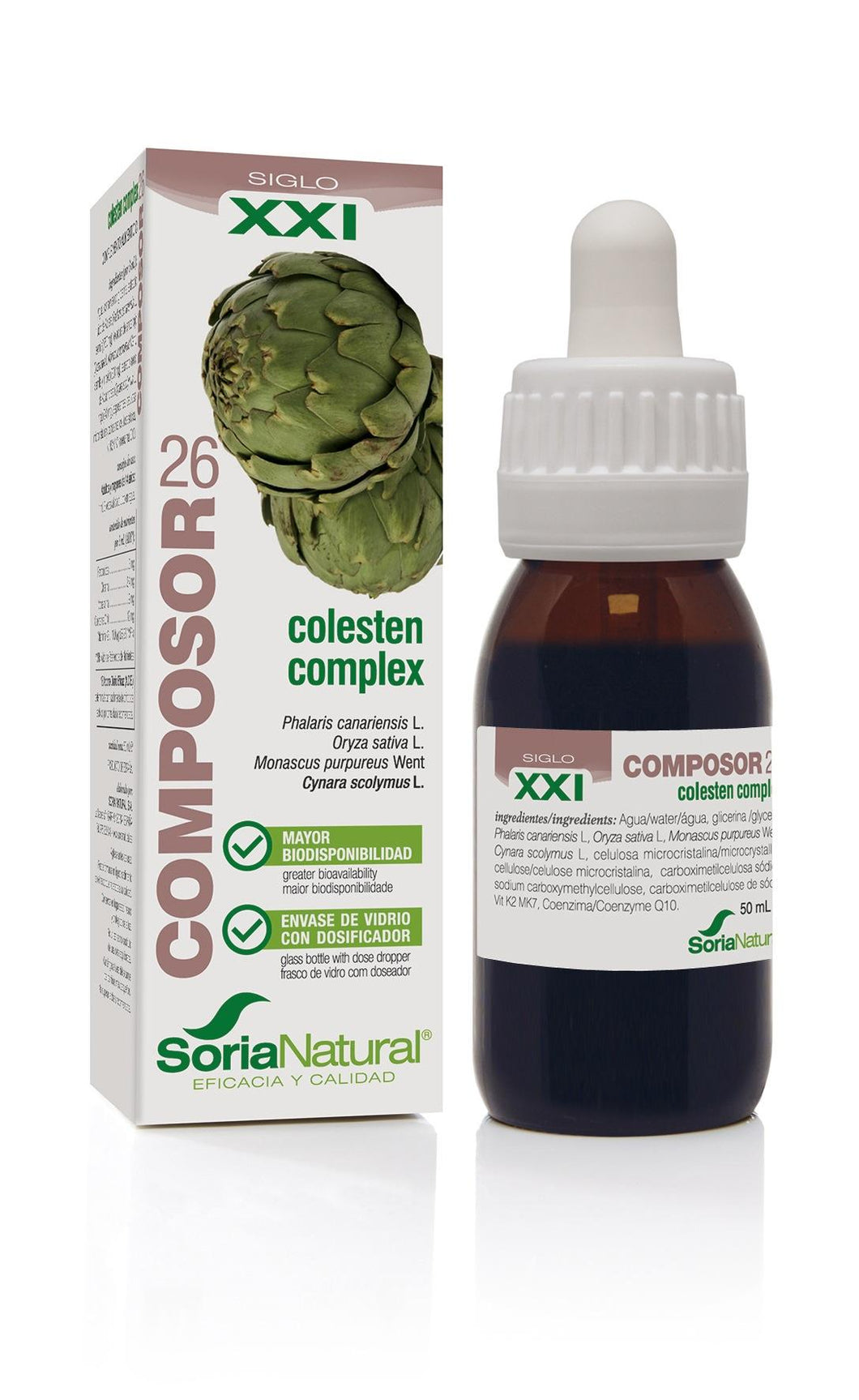 Composor 26 Colesten 50 ml