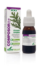 Cargar imagen en el visor de la galería, Composor 40 Circuven 50 ml
