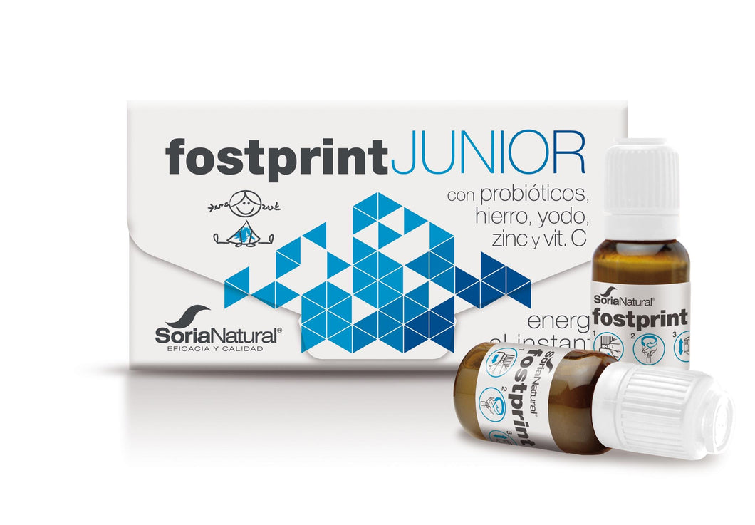 Fost Print Junior 20 viales